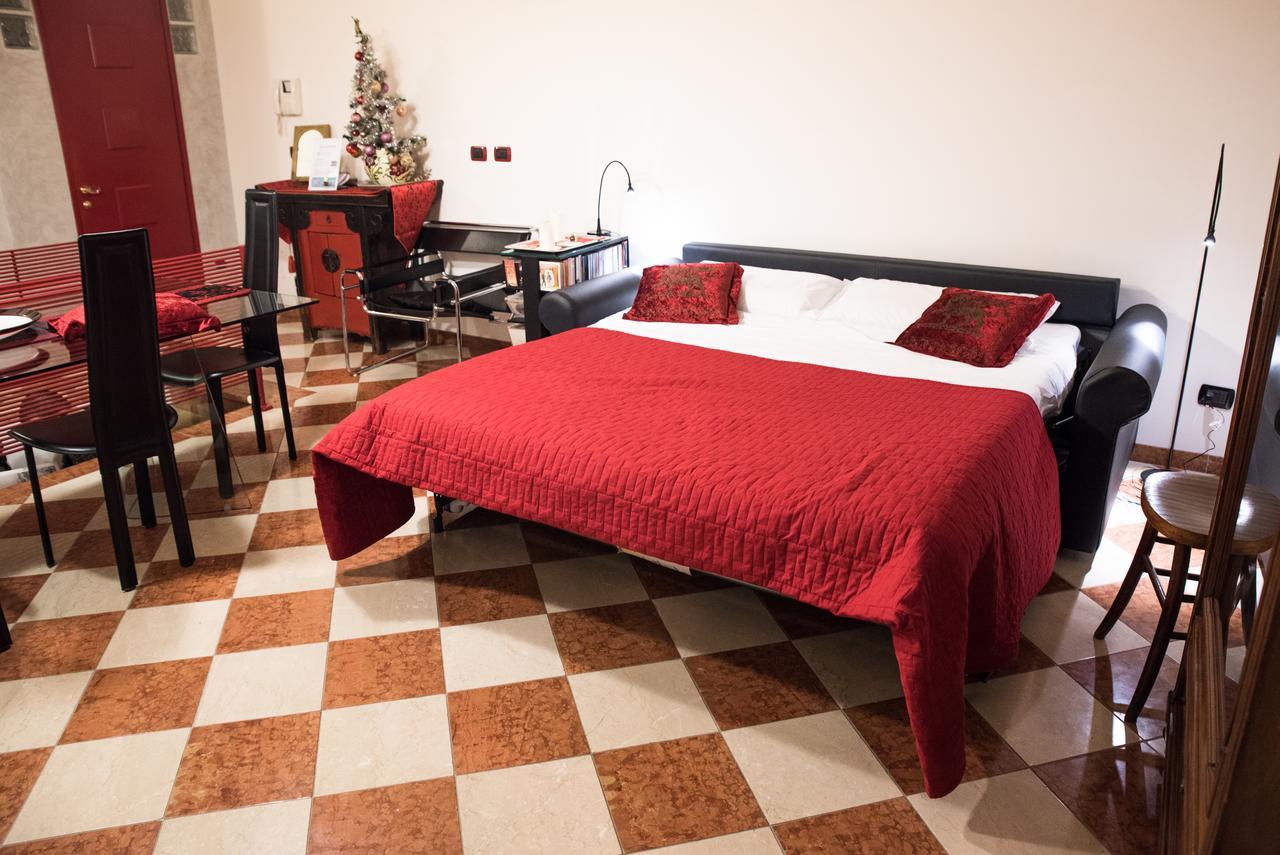 Apartment Vivaldi Venedig