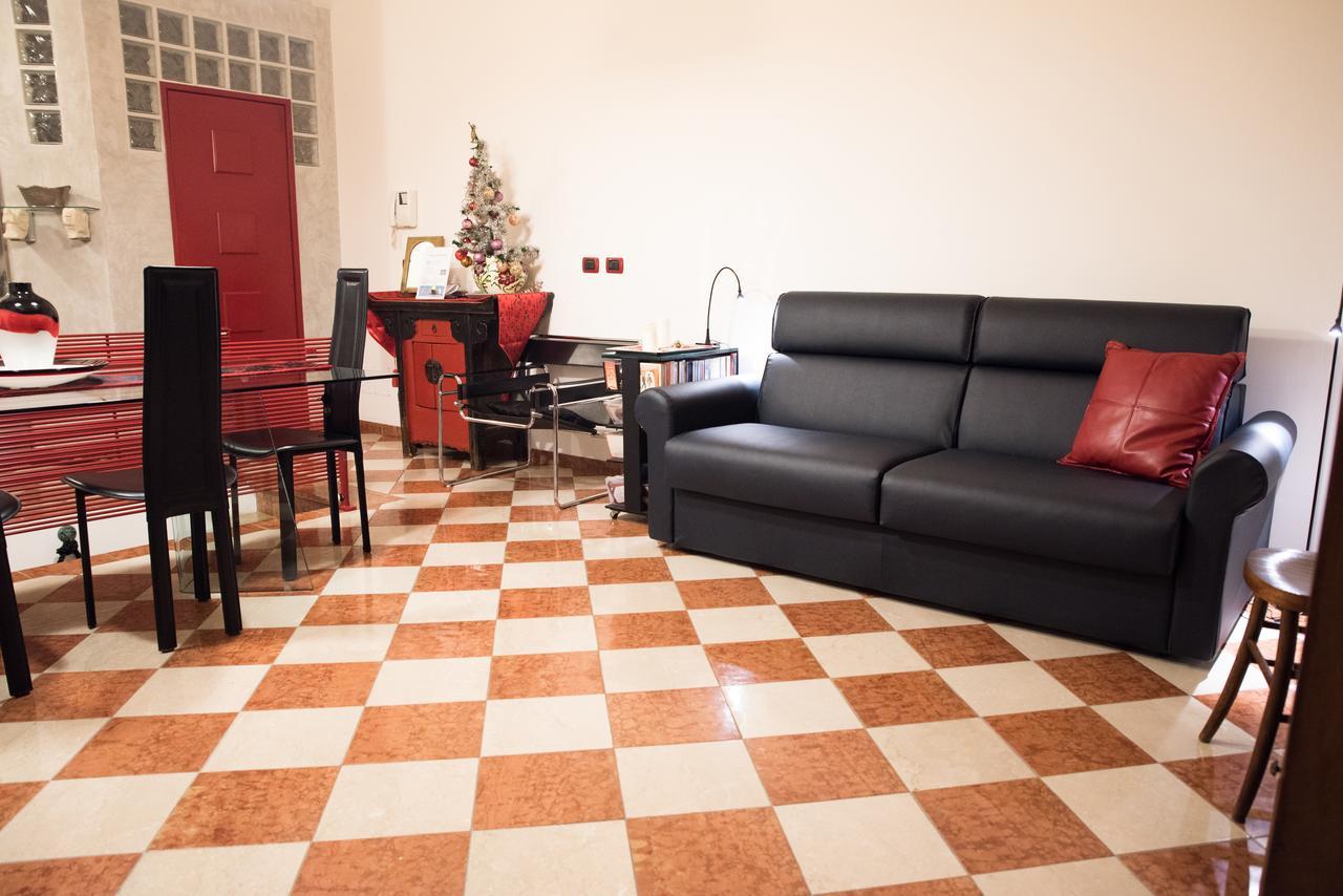 Apartment Vivaldi Venedig